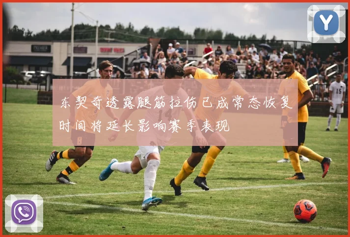 东契奇透露腿筋拉伤已成常态恢复时间将延长影响赛季表现